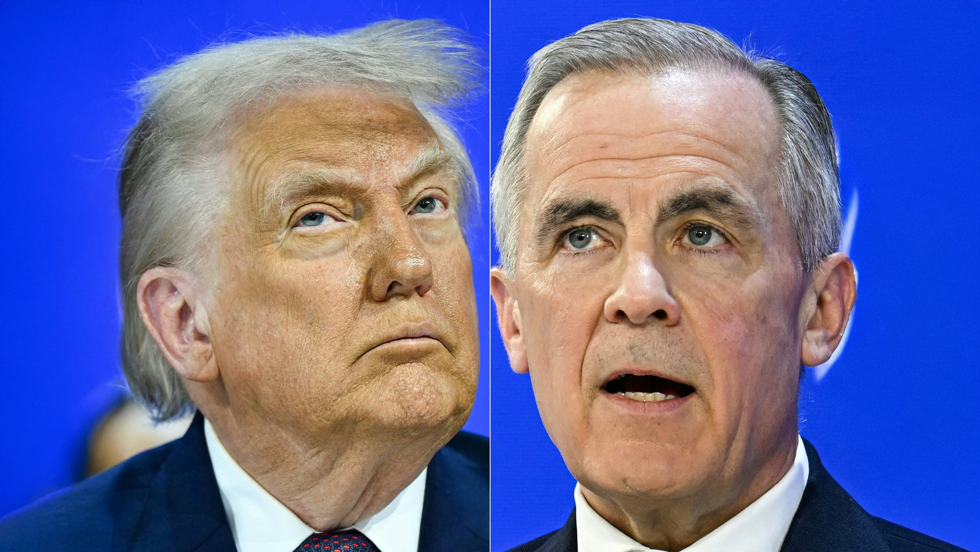 Trump threatens 100% tariff on Canada over China deal 
