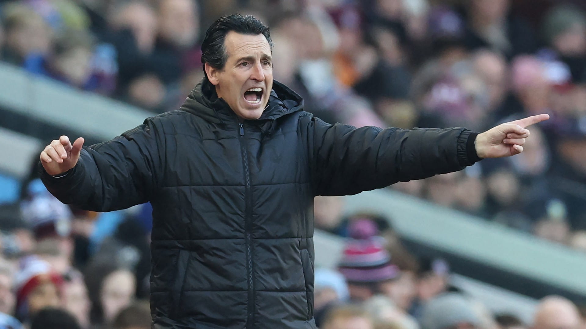Villa keep title hopes alive with win at Newcastle 