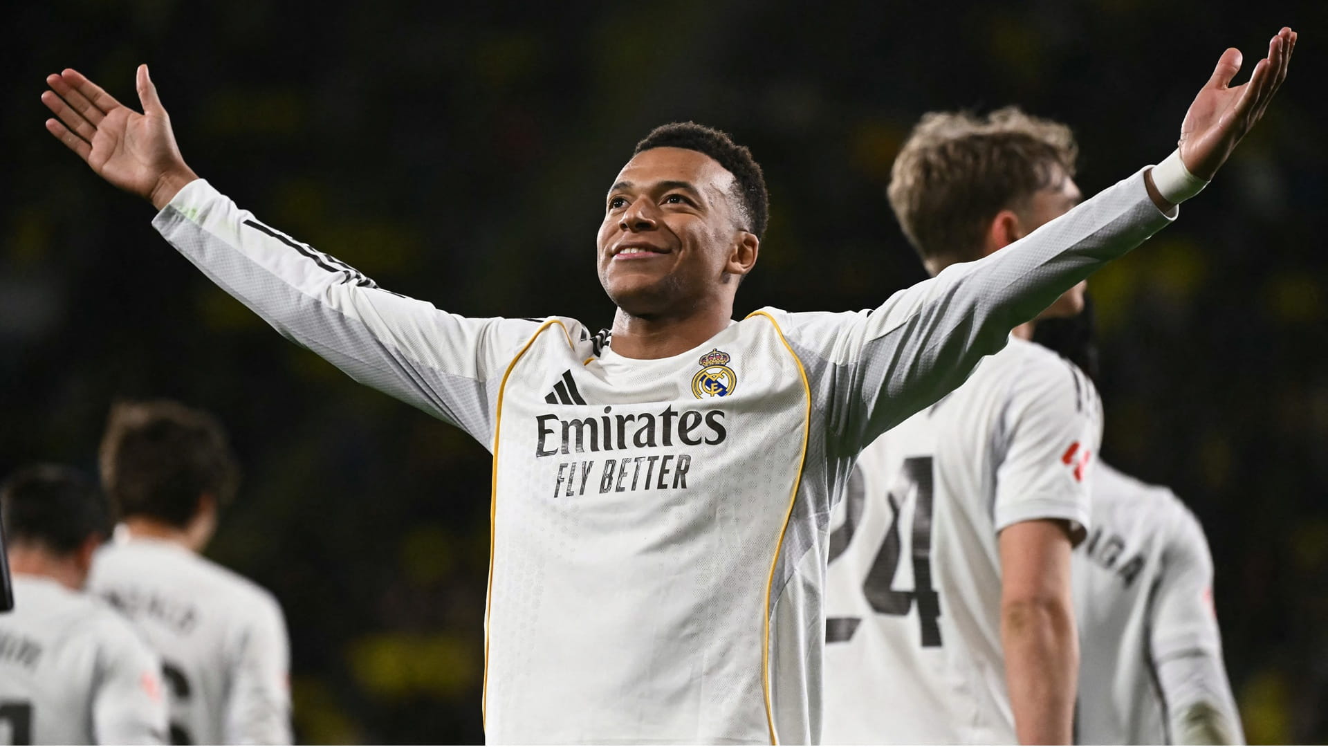 Real Madrid claims crucial away win