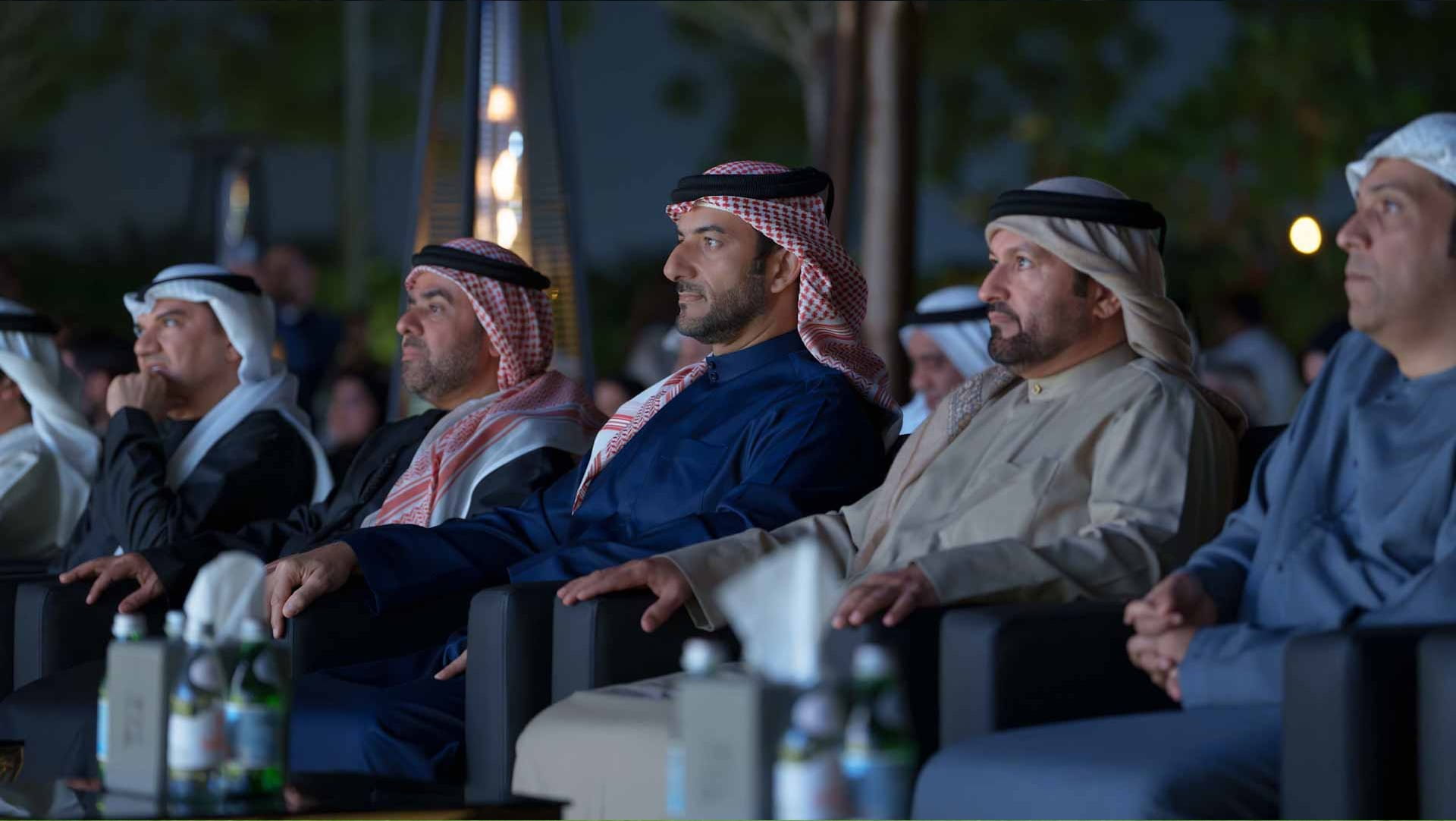 Sultan bin Ahmed honors Shams Award for Arabic Content’s winners 