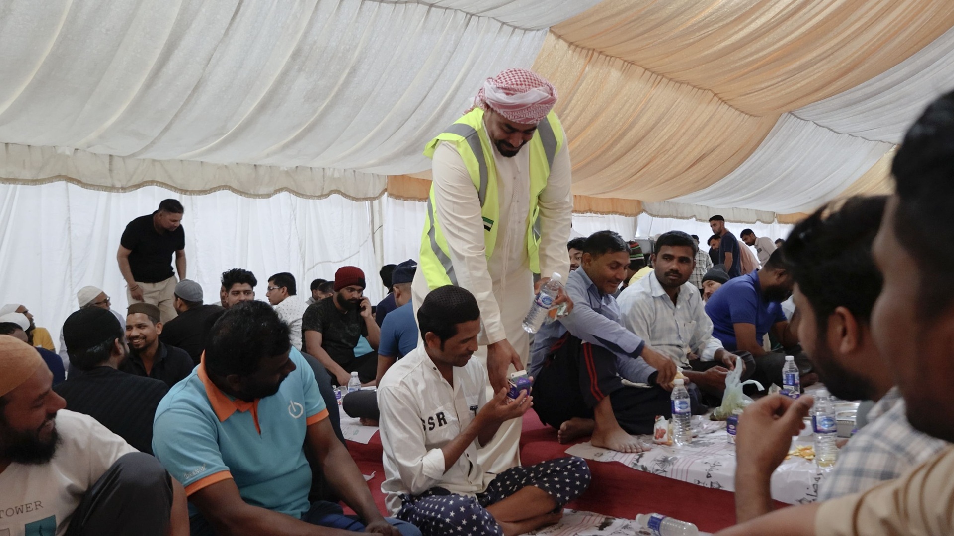 SCI aims to distribute 1.2mn iftar meals during Ramadan