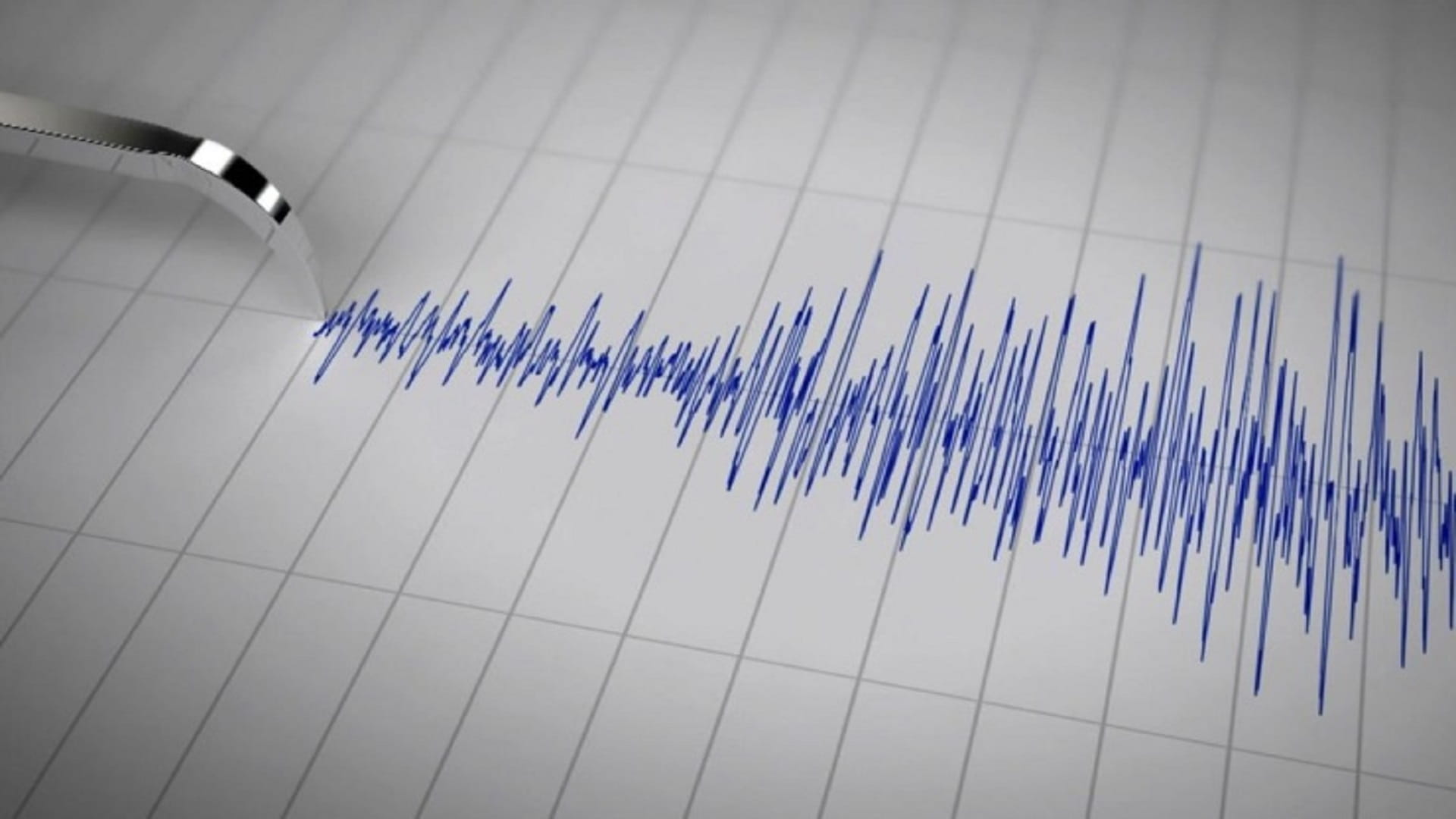 هزة أرضية بقوة 5.4 درجة تضرب جزر تونغا في المحيط الهادئ 