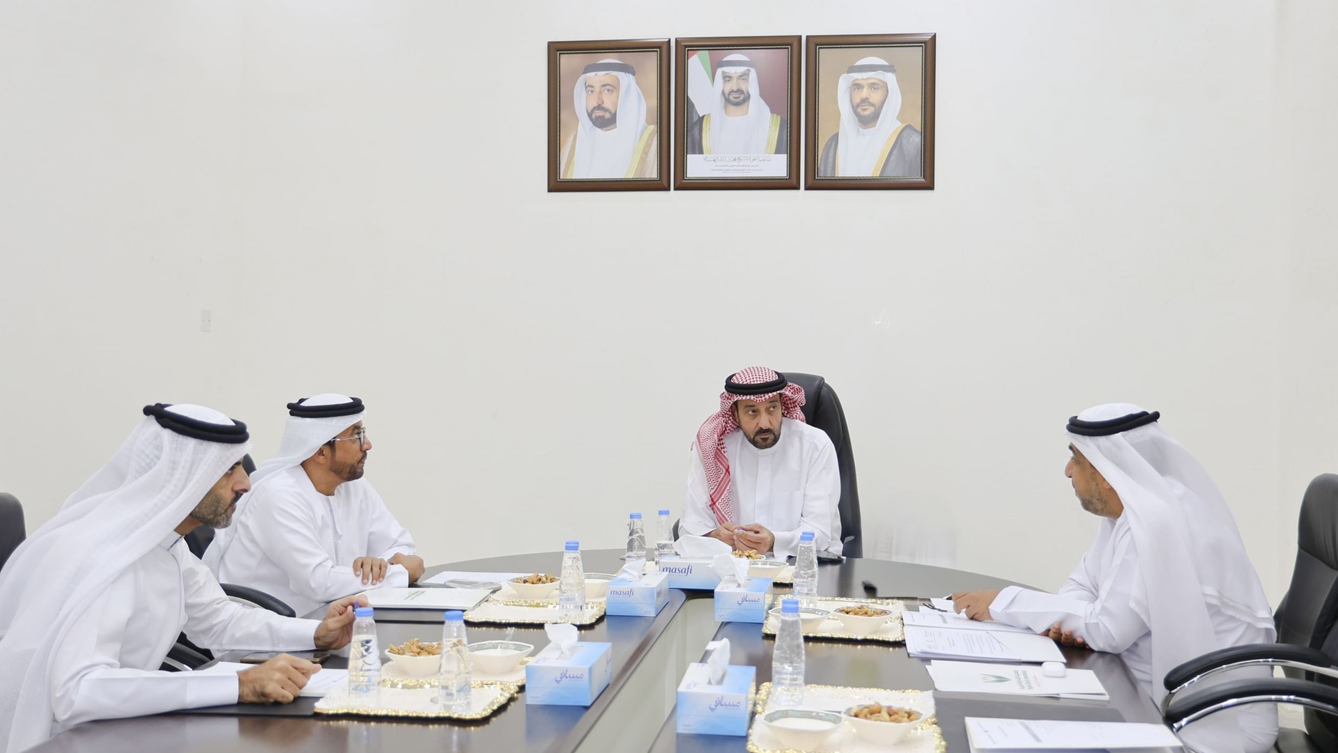 "خيرية الشارقة" تبحث خطة تشغيل الجمعية لـ2026 ومبادرات رمضان 