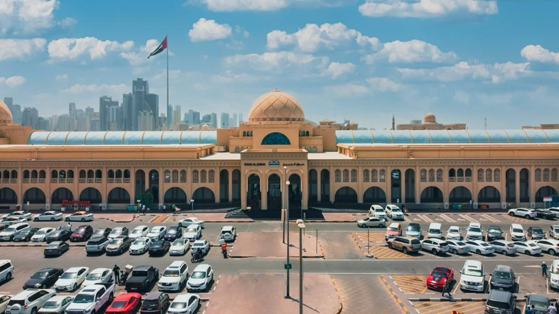 صورة بعنوان: "أسواق الجبيل" تستقبل أكثر من 5.8 مليون متسوق خلال عام 2025 