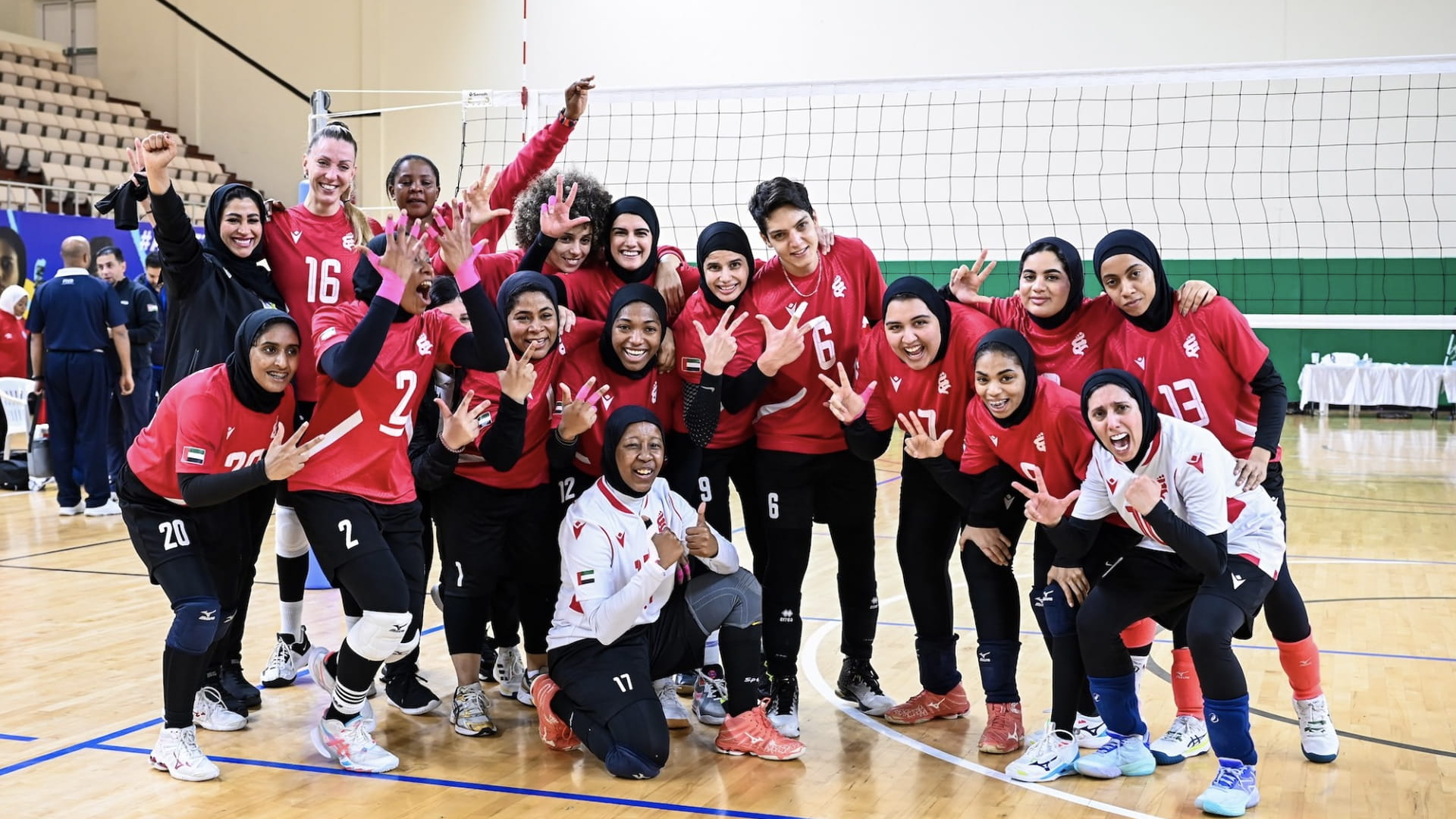 بمشاركة 65 فريقاً.. "عربية السيدات 2026" تنطلق الأحد في الشارقة