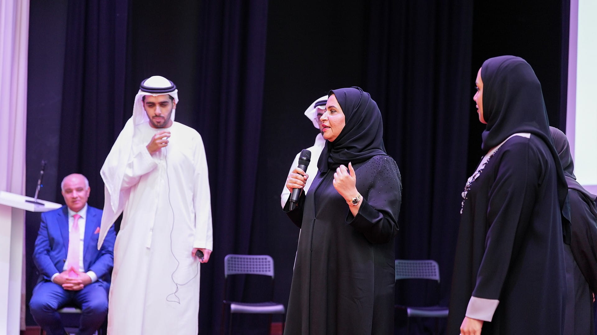 'Majal' develops leadership skills across Sharjah and Spain