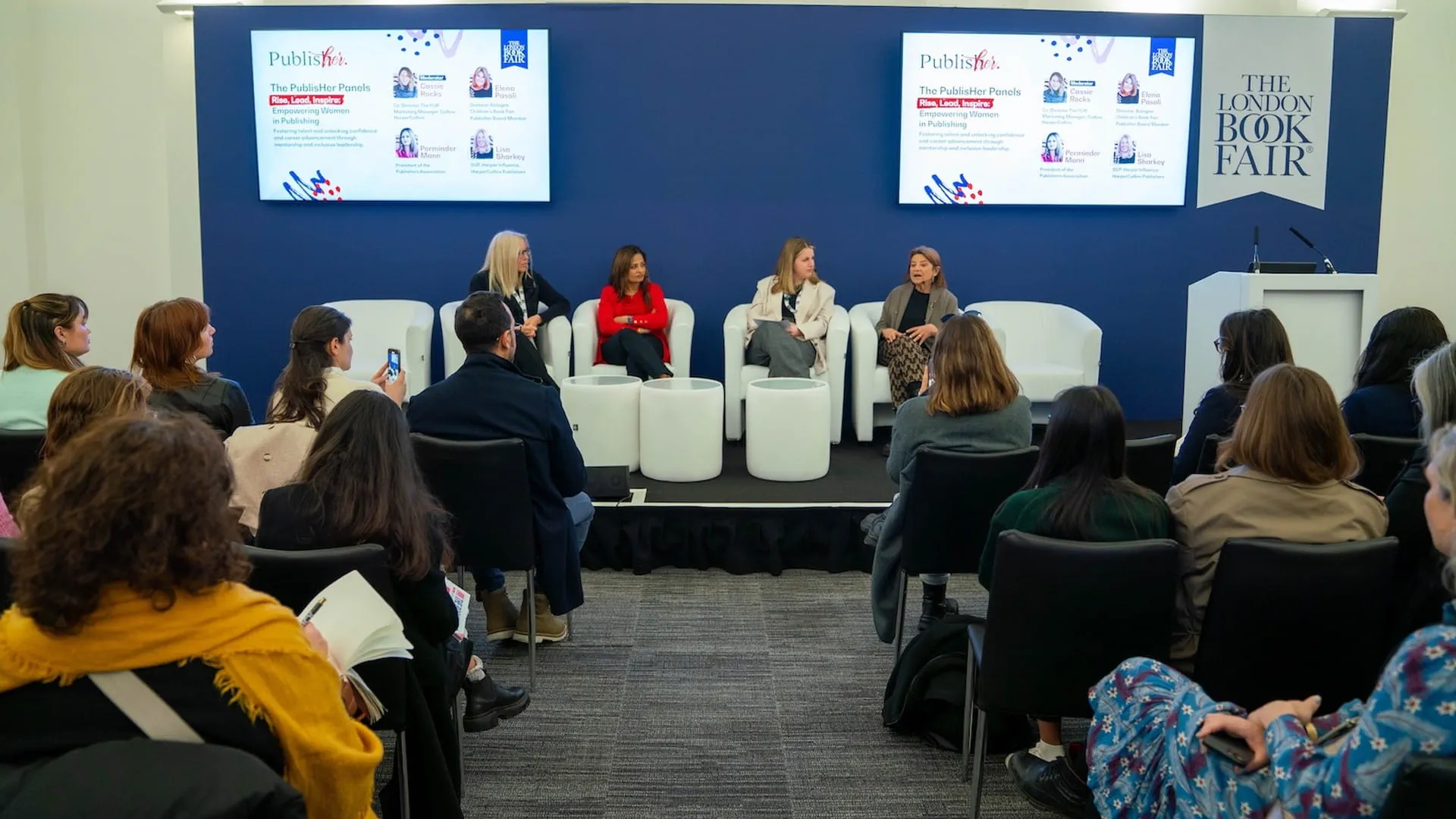 PublisHer launches global learning studio for women
