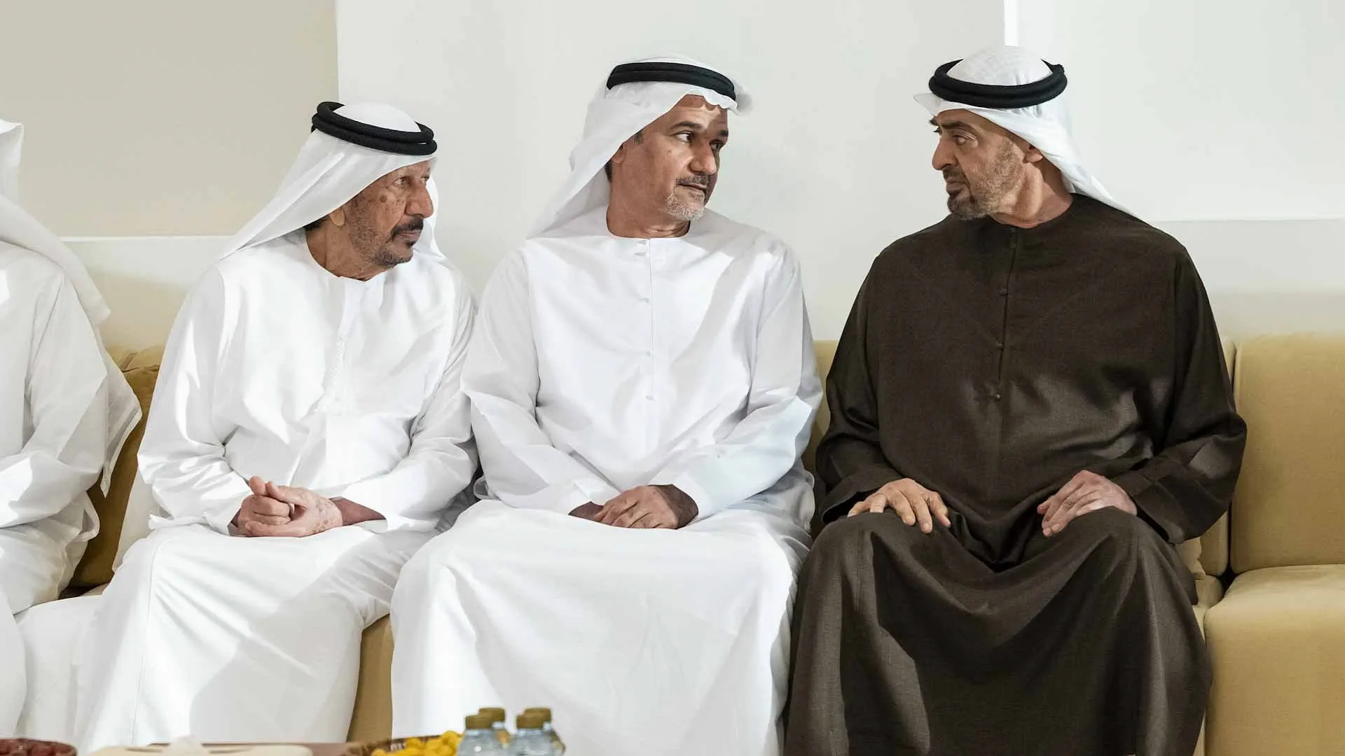 UAE President offers condolences on passing of Ahmed Al Hammadi