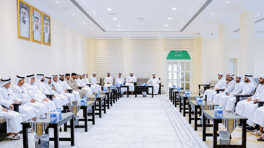 مجلس أولياء دبا الحصن ينظم الجلسة الشبابية الثانية بعنوان "الأسرة"