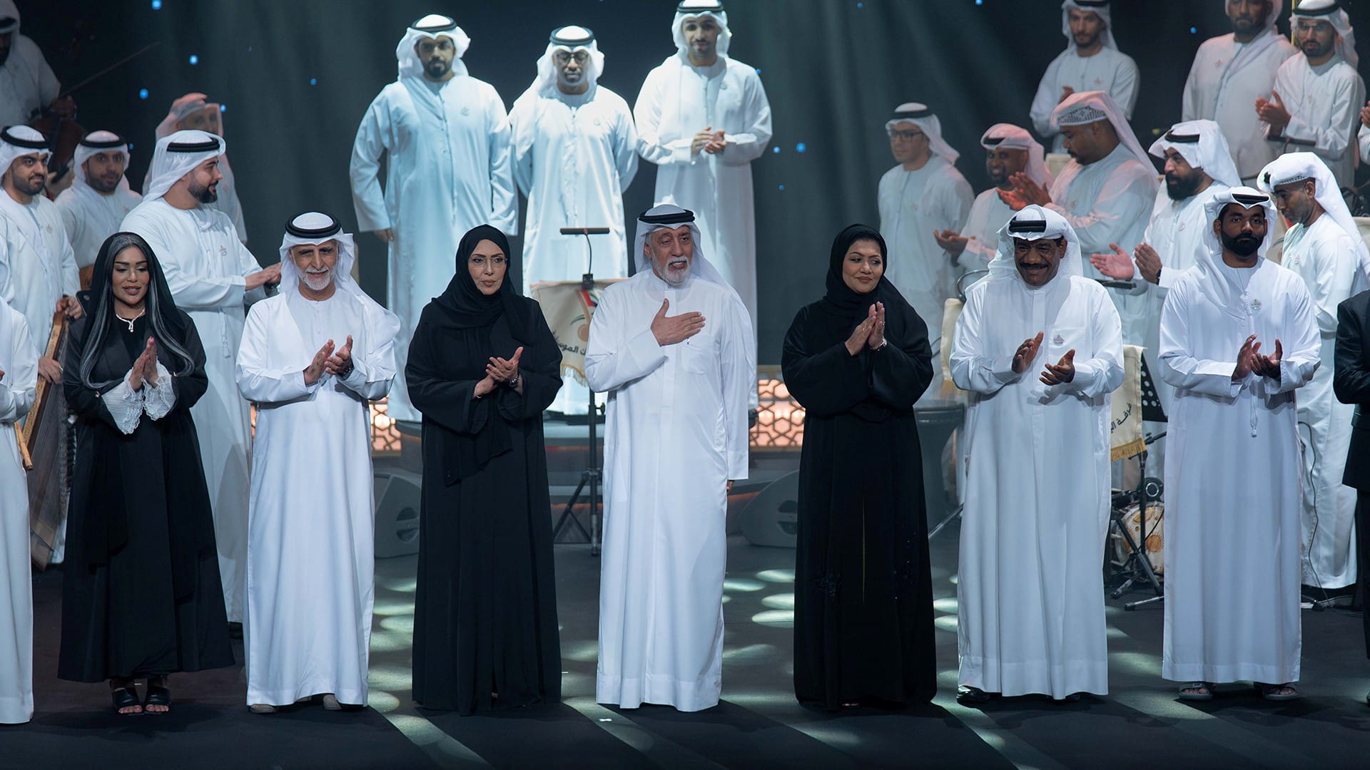 Ahmed Al Jasmi Emirati Theatre Day salutes theatre pioneers 