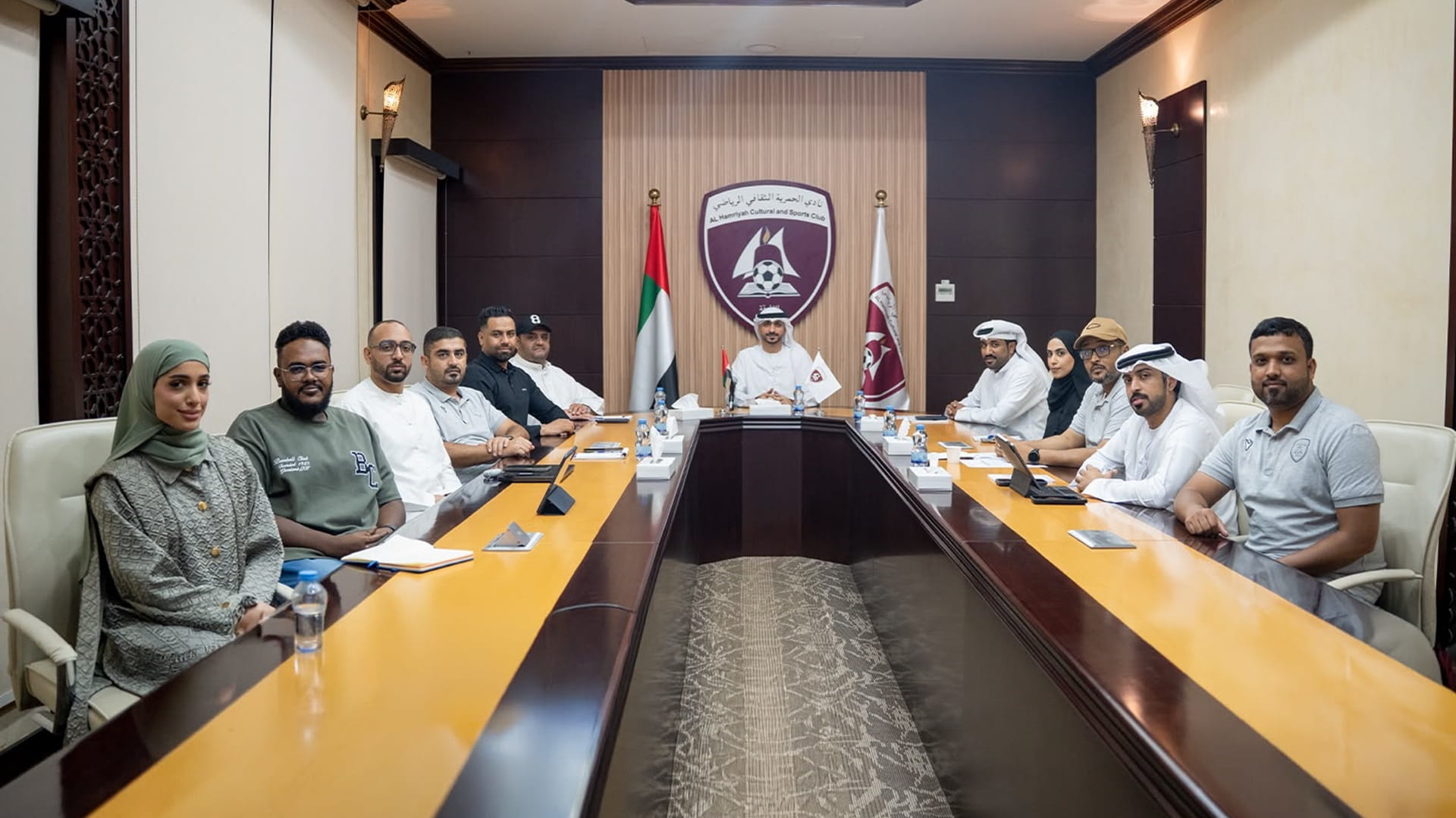 Al Hamriyah Club reviews A Holiday Reimagined latest arrangements