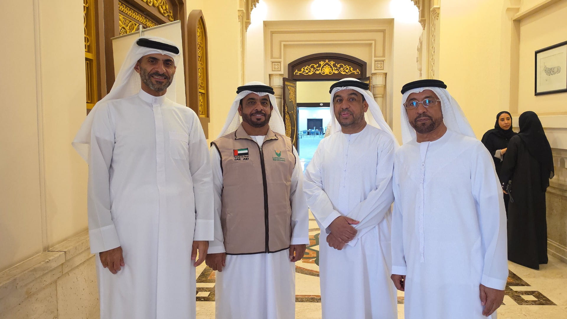 SCI donates AED 1 Million to support step of Hope initiative