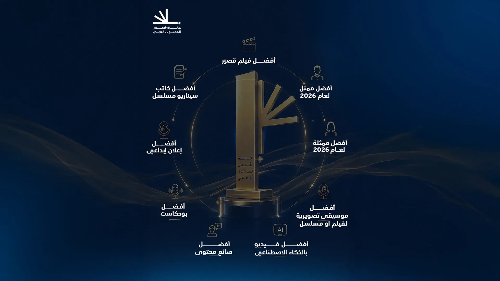 Shams Award launches 3rd edition with new categories 