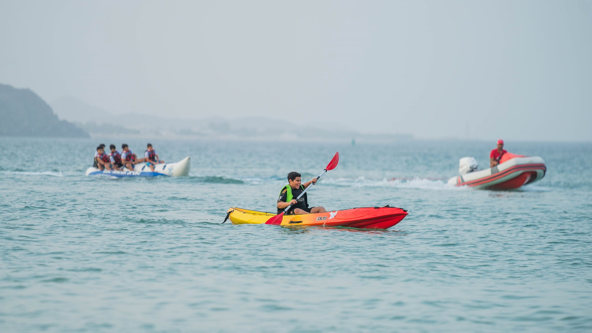 Sharjah International Marine Sports Club organises 3 summer camps