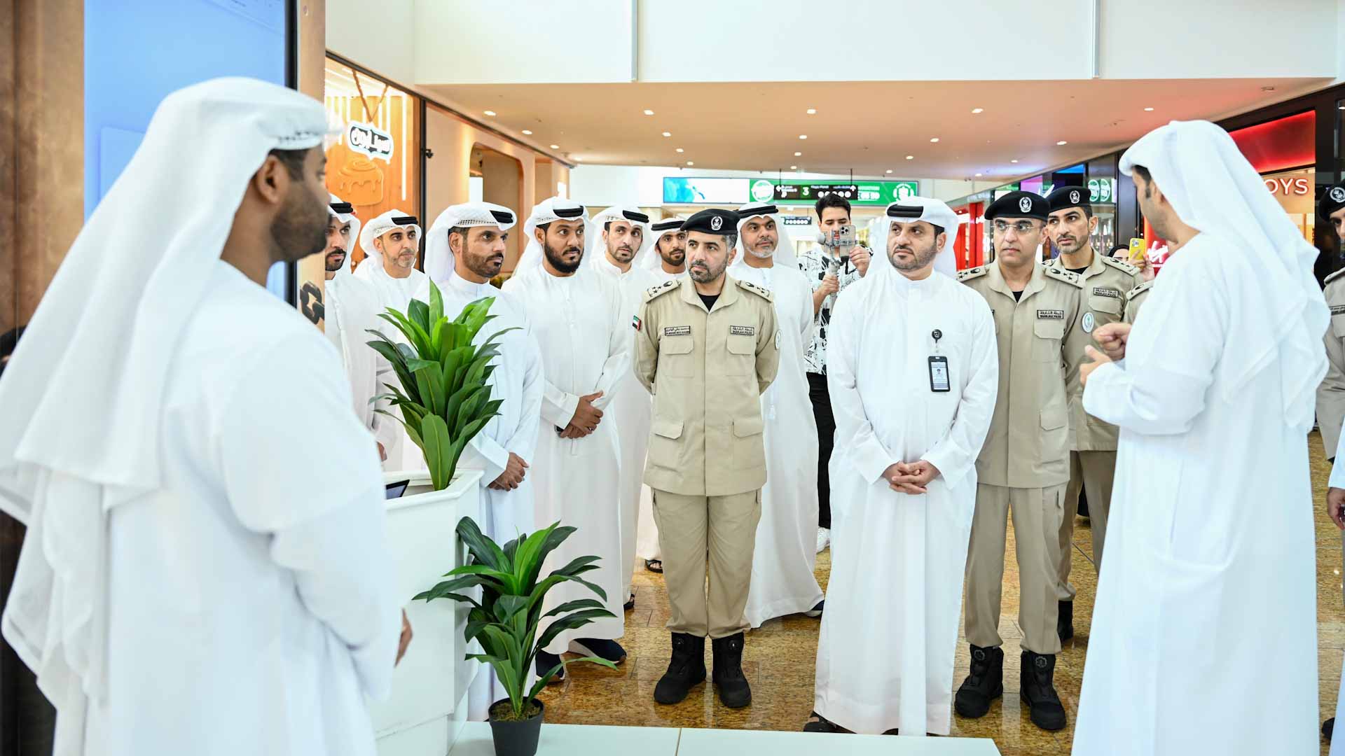 شرطة الشارقة تطلق منصة توعوية لمكافحة المخدرات 