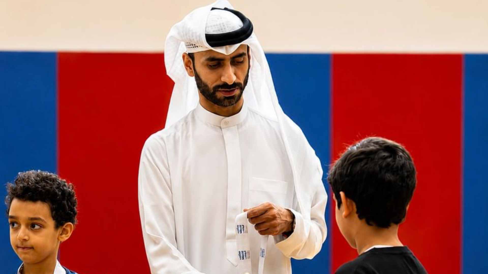 "الشارقة الرياضي" يعتمد البرامج الخارجية لتطوير الموهوبين