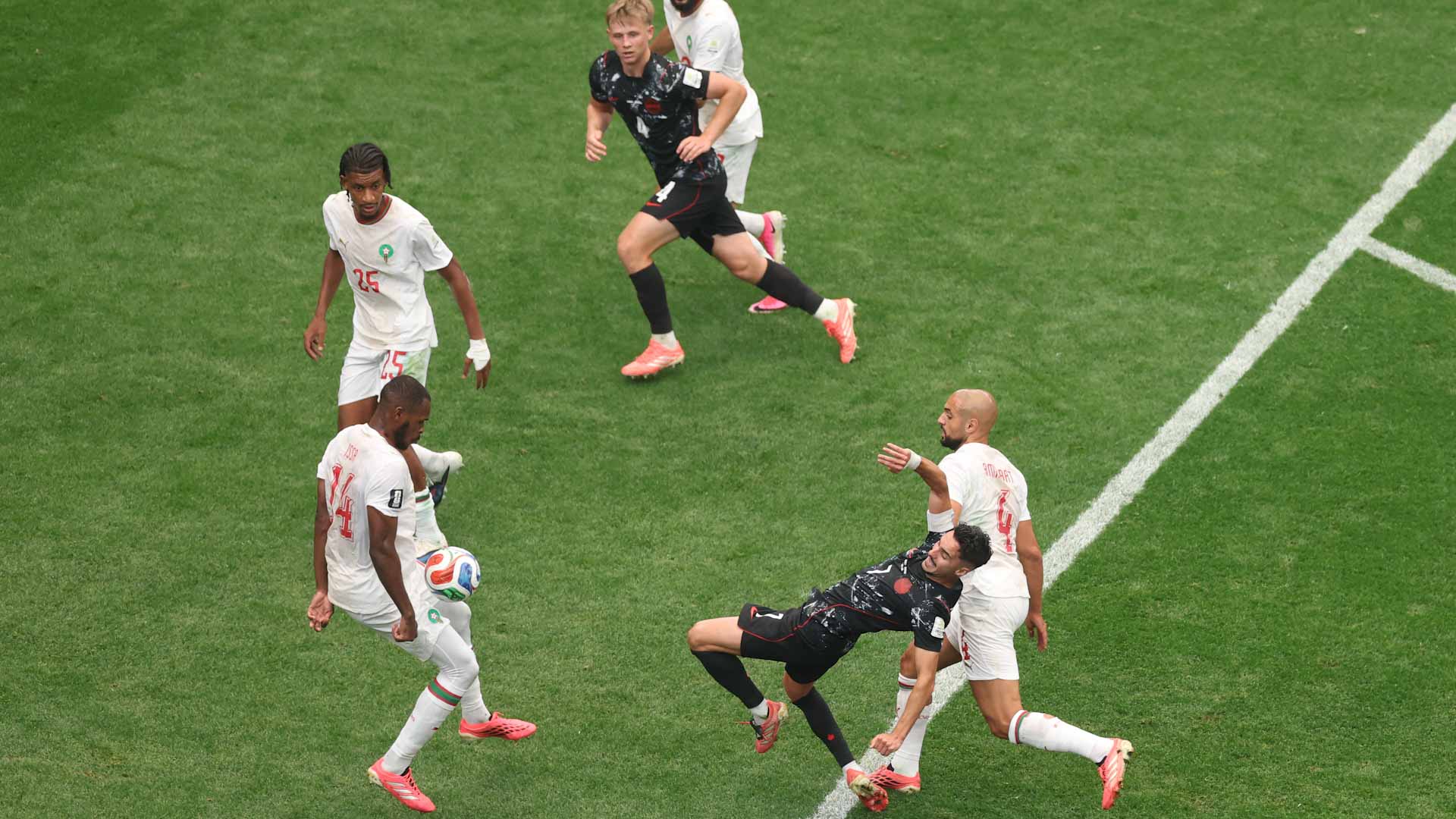 المغرب يفوز على كندا ويبلغ ربع نهائي مونديال 2026 