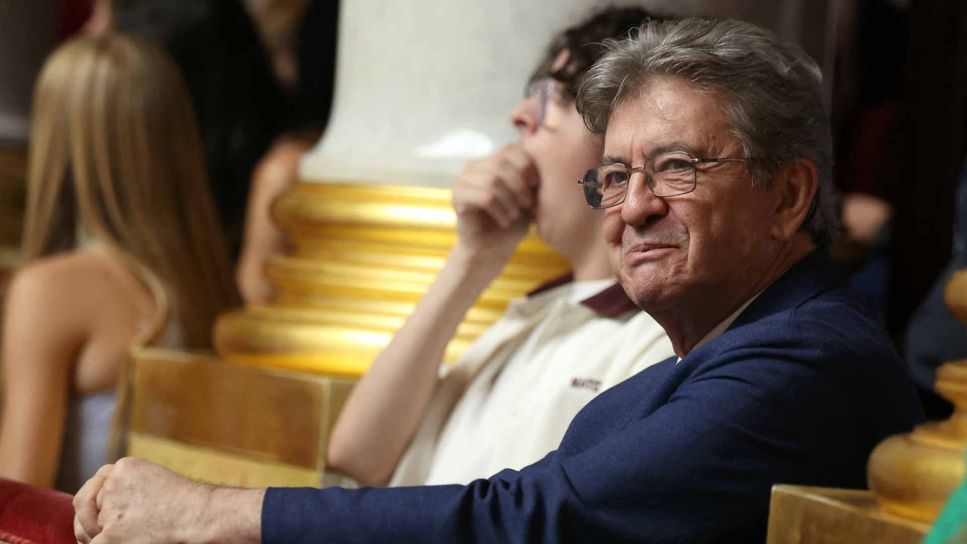 Image for the title: 'Retake control!' of... video games: French presidential hopeful 