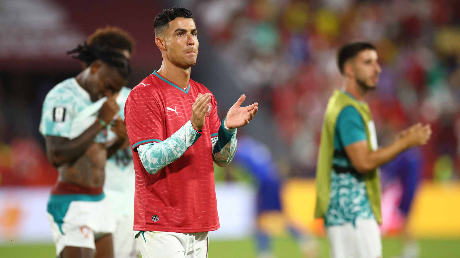رونالدو بذكريات الريال يقود البرتغال لمواجهة إسبانيا في المونديال  