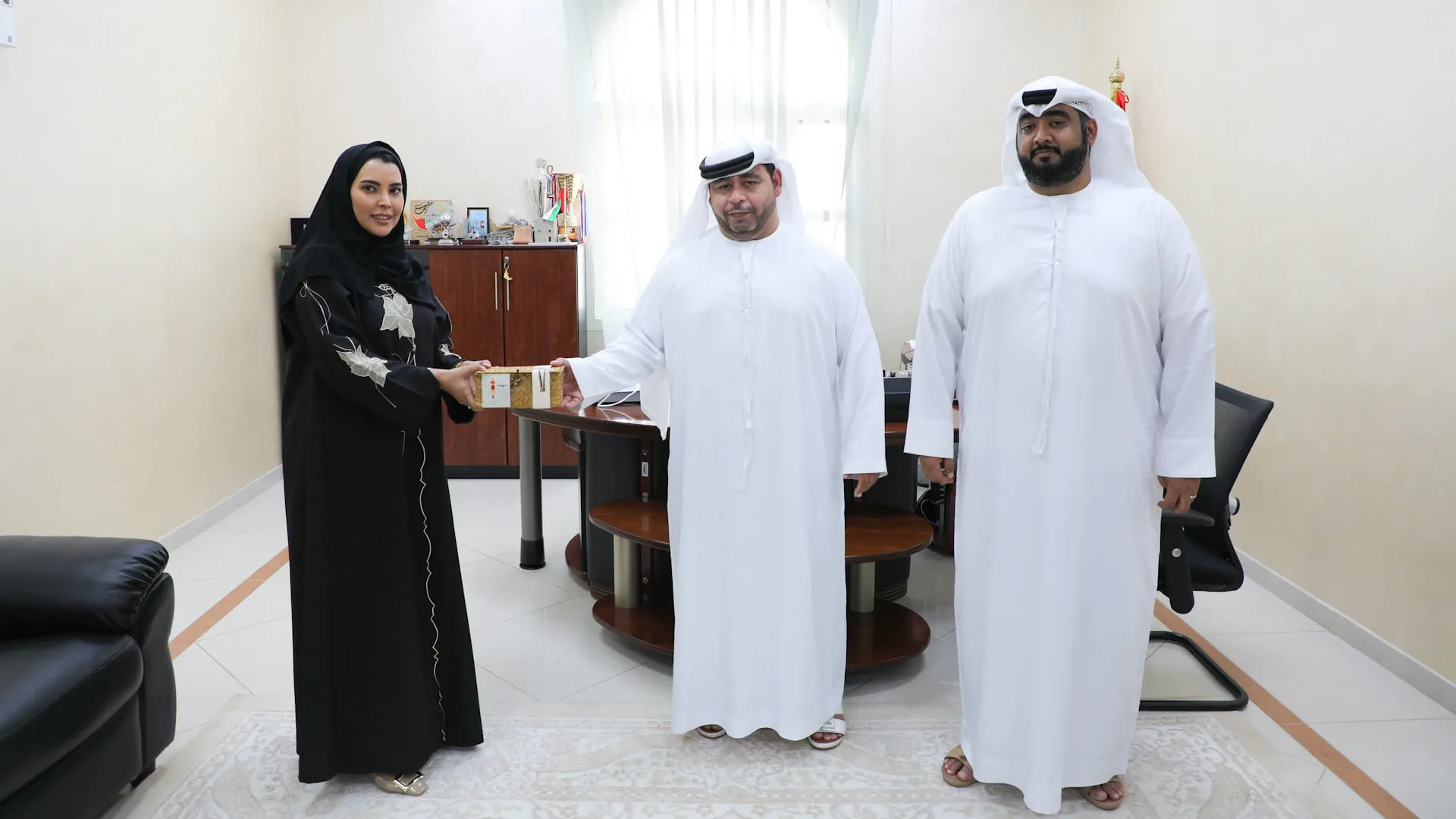 Dibba Al Hisn Municipality celebrates the Date Season