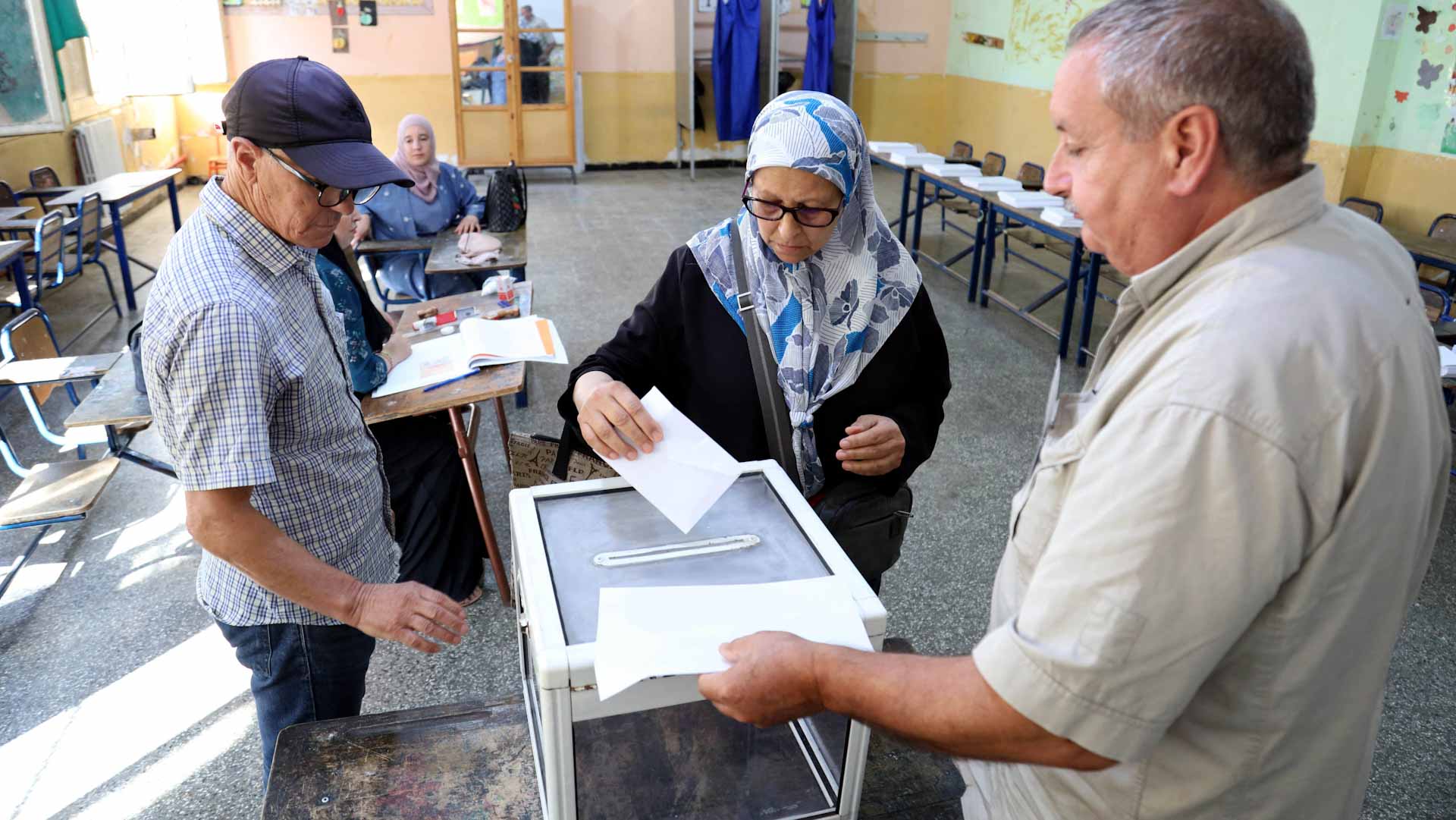 الجزائر تسجل أدنى مشاركة في الانتخابات التشريعية بـ 21.24% مشاركة
