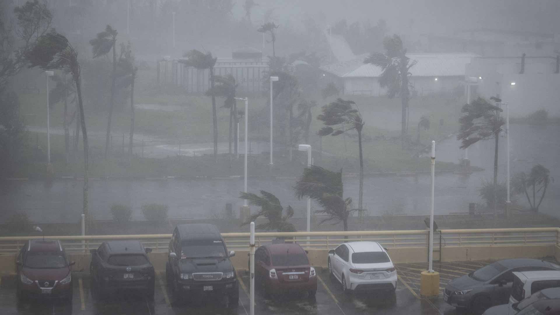 Typhoon Bavi leaves extensive damage on US island of Rota 