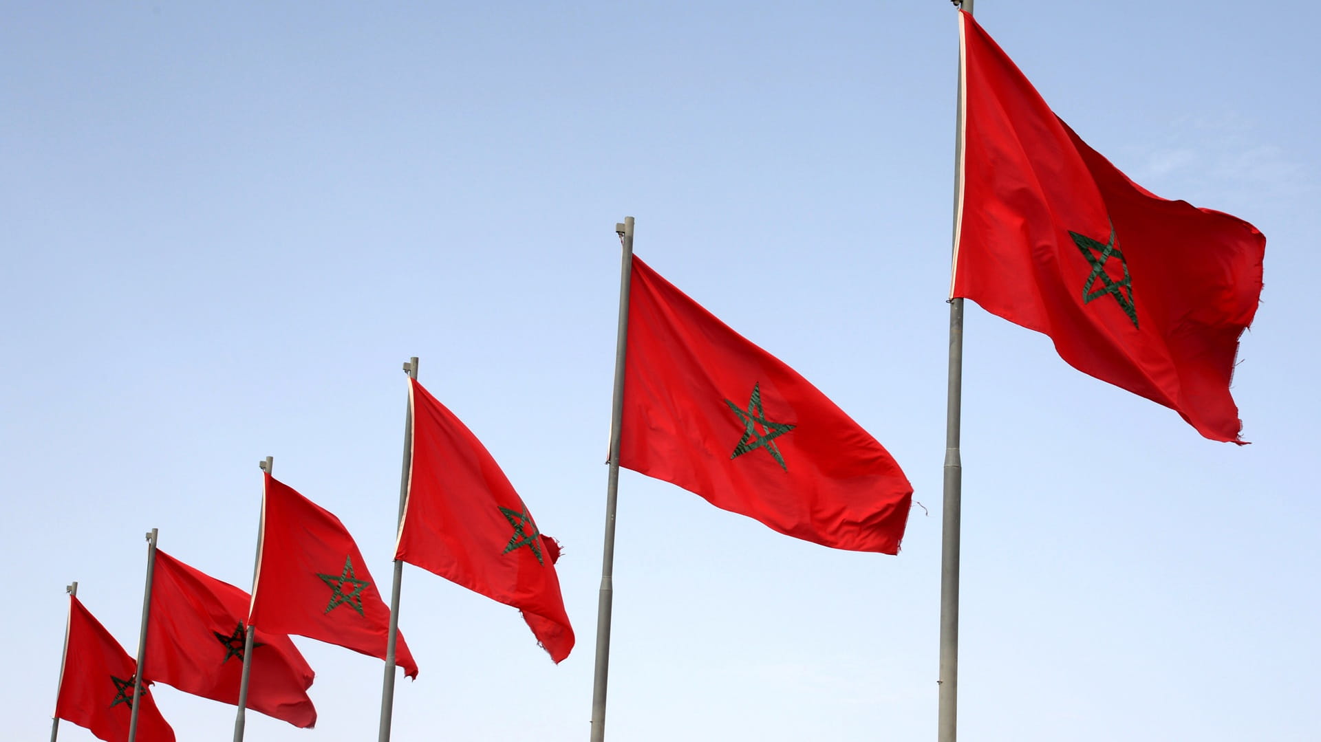 المغرب يحبط هجمات إرهابية لخلية "داعشية" في منطقة الساحل