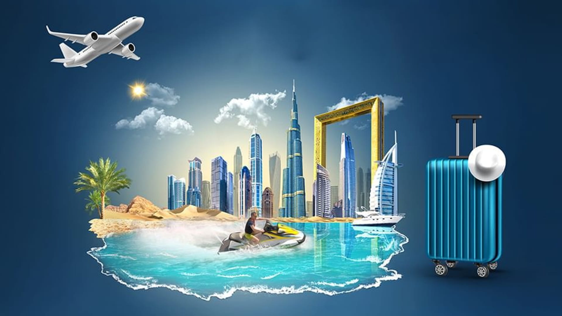 الإمارات تحتل المركز الـ6 بين أكثر وجهات السفر ملاءمةً للمسلمين 