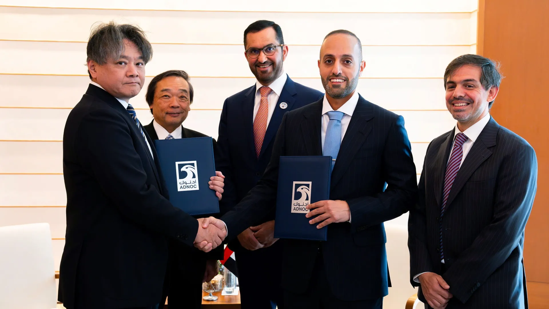 ADNOC signs Purchase Agreement with INPEX for Ruwais LNG project 