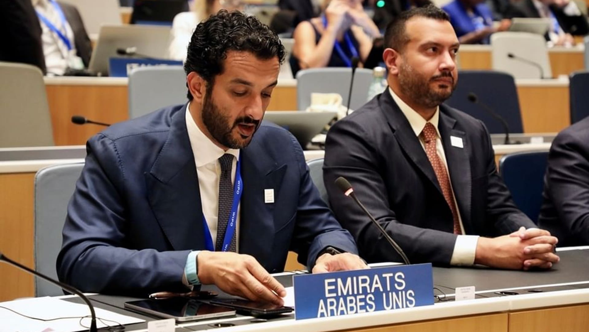 صورة بعنوان: الإمارات تنضم إلى "لوكارنو" بشأن التصنيف الدولي للتصاميم الصناعية 