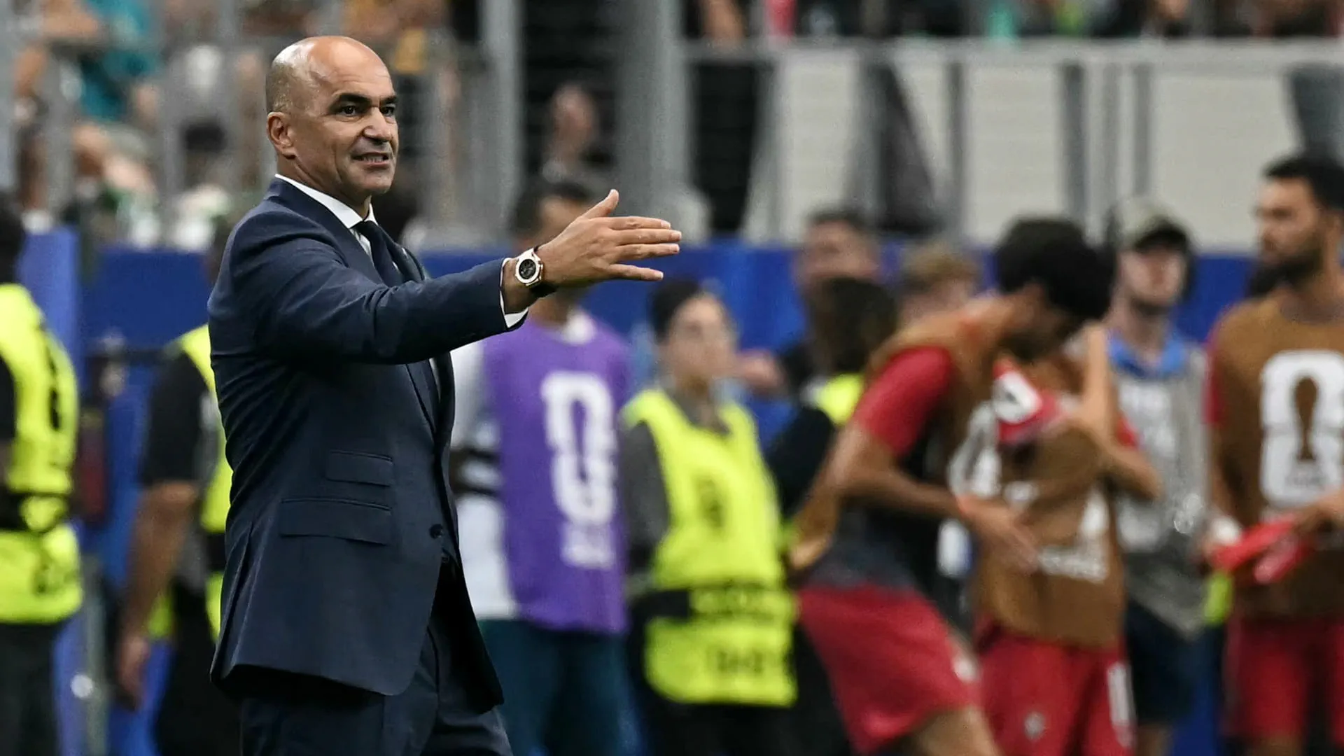 Martinez confirms Portugal departure after World Cup exit