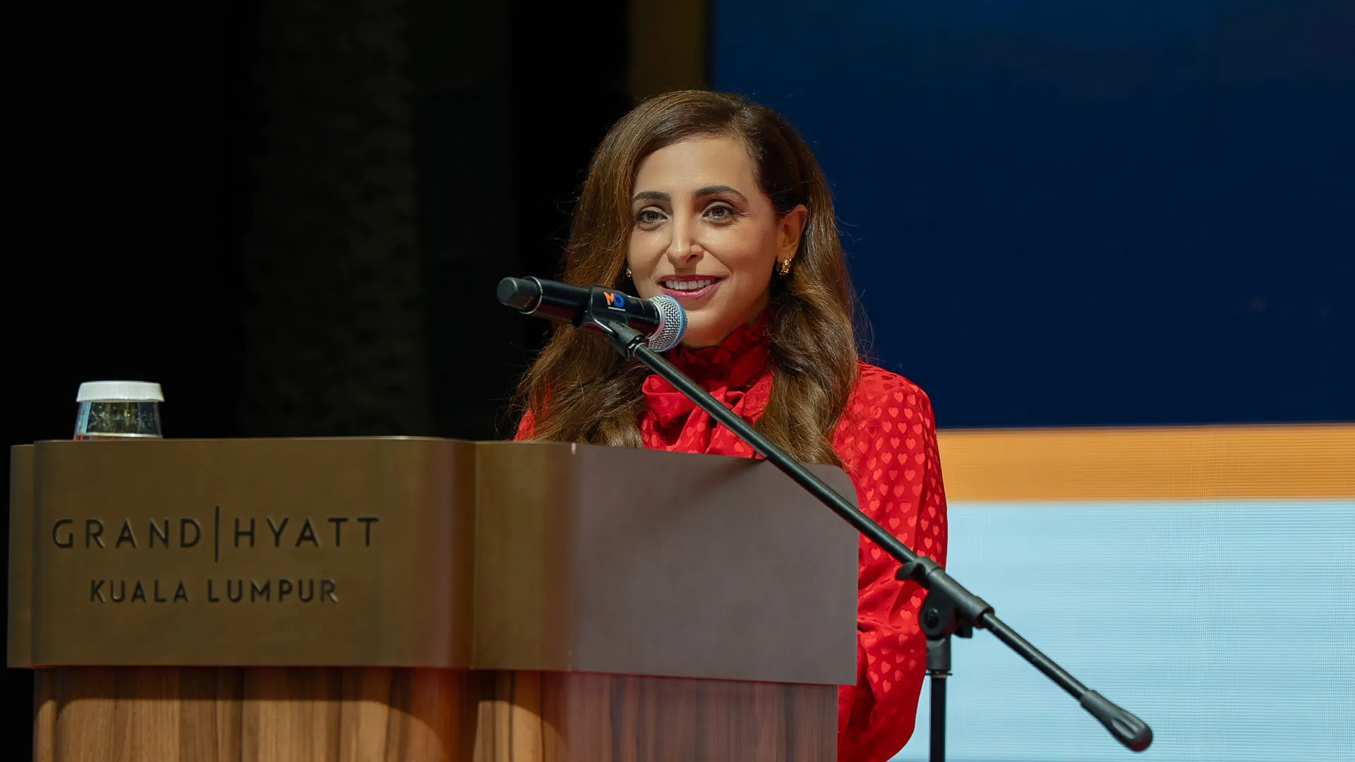 Bodour Al Qasimi urges putting literacy at heart of AI era