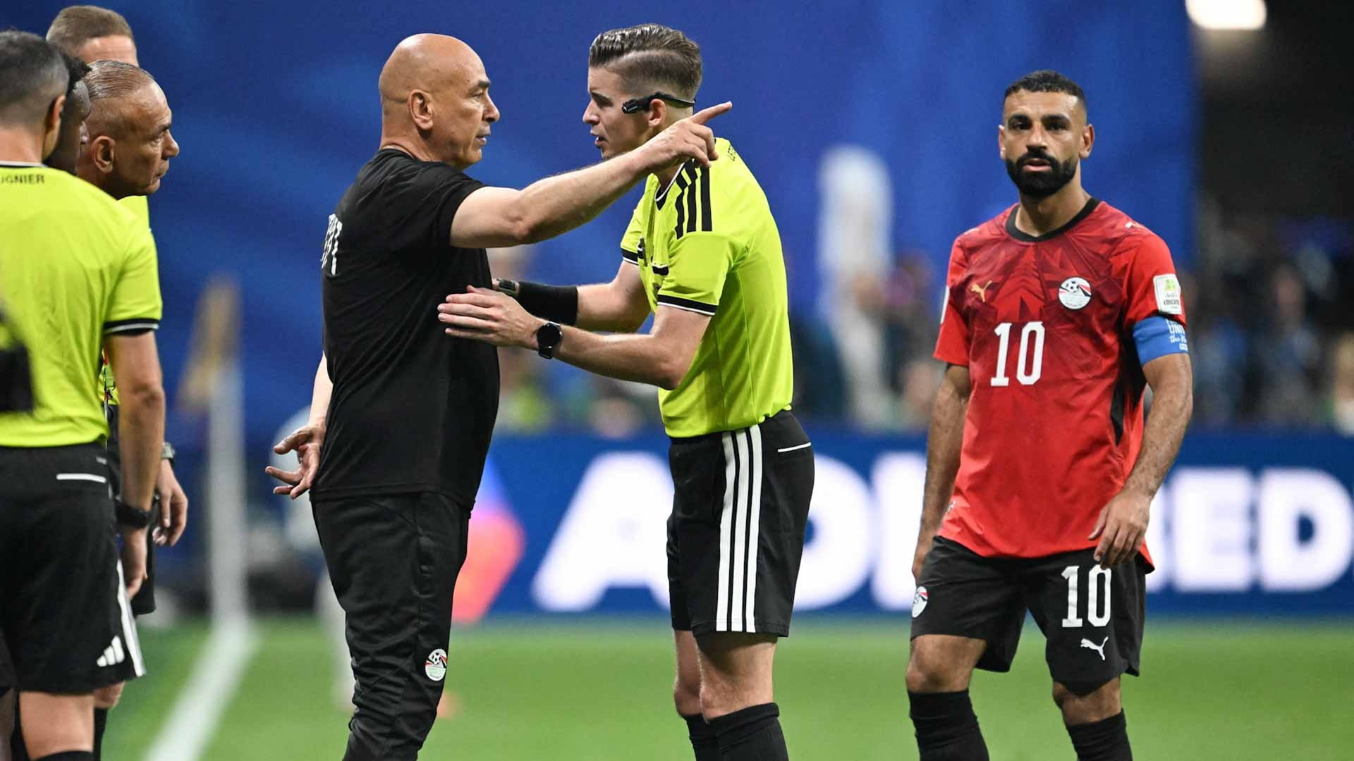مصر تقدم شكوى ضد حكم مباراتها مع الأرجنتين في مونديال 2026