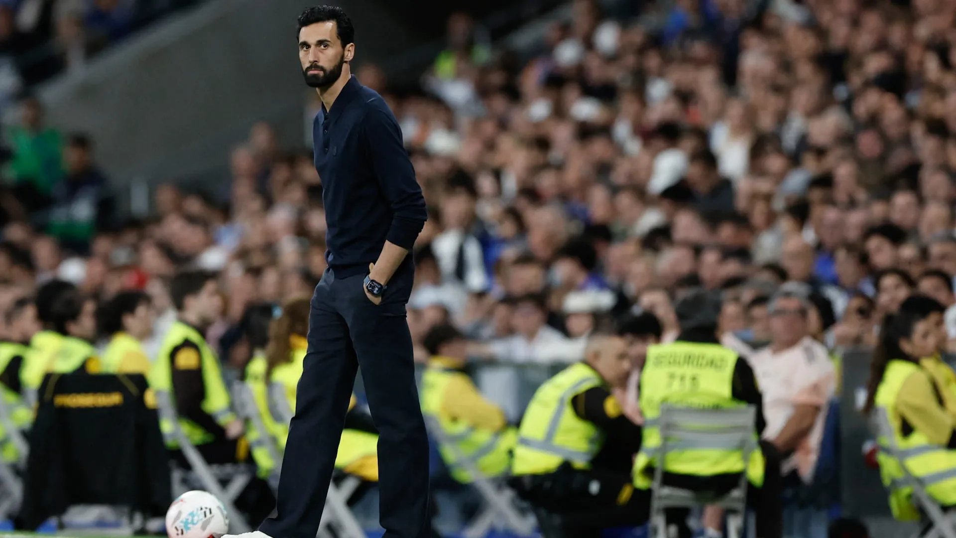 Fulham appoints Alvaro Arbeloa manager