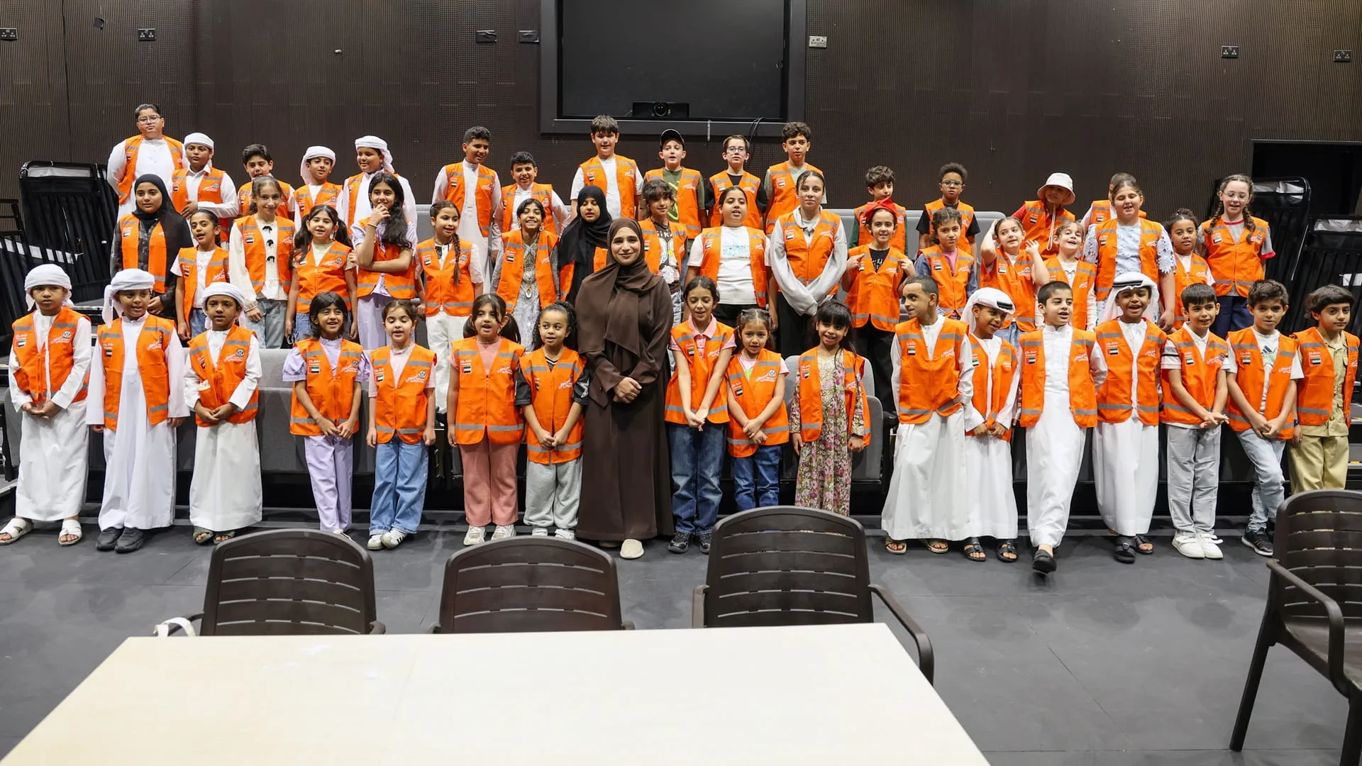 SAVW plants seeds of volunteerism through Little Volunteer