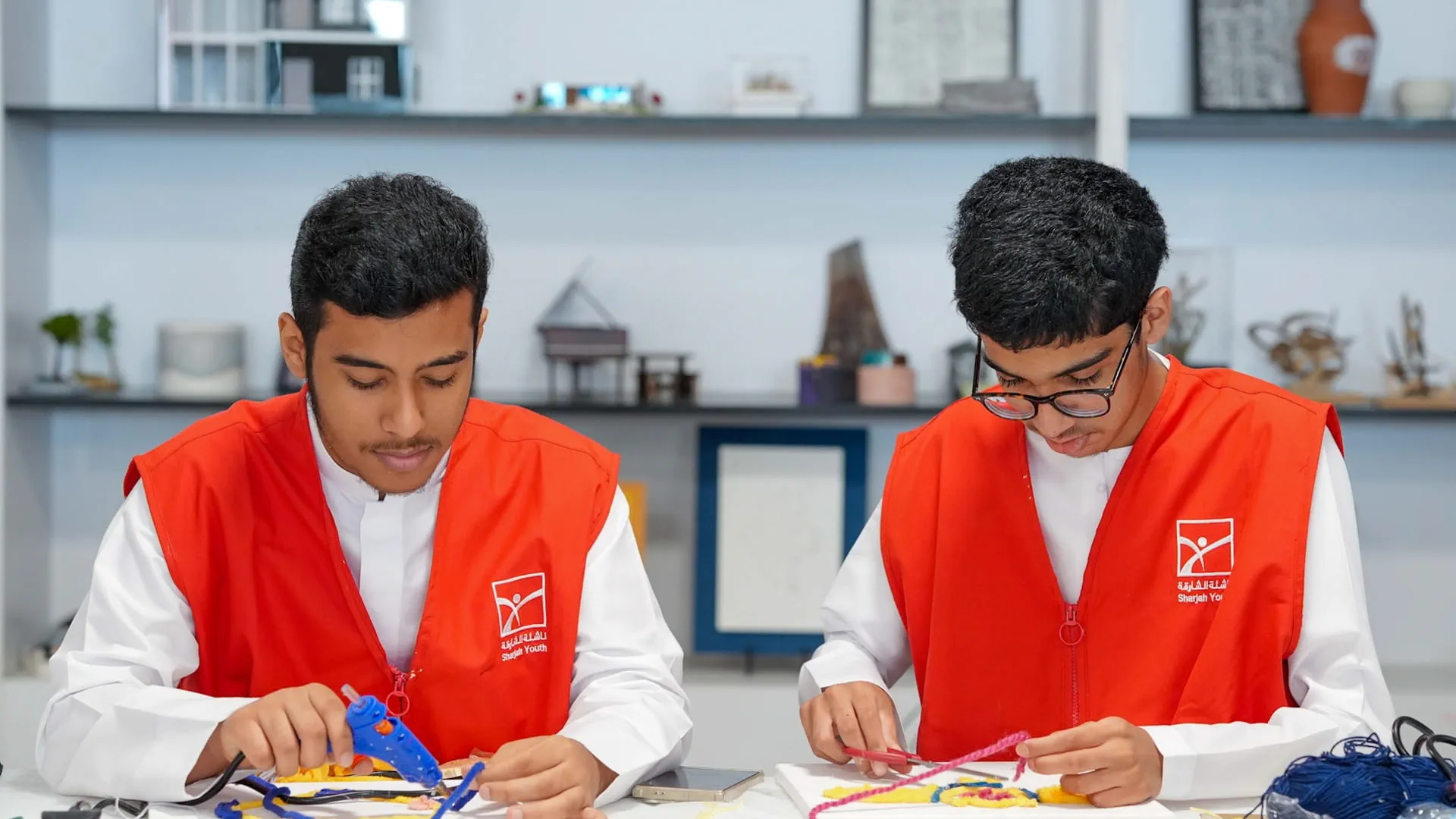 Sharjah Youth rolls out Skills Lab to foster creativity