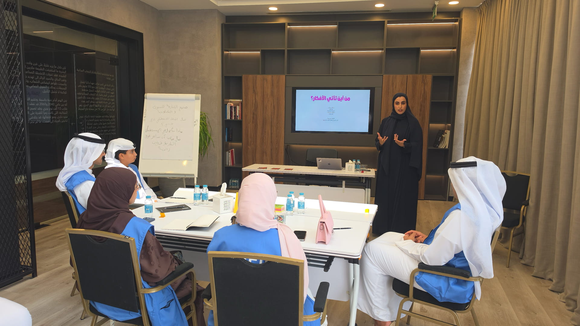 Alyazya Alghafli: AI is a tool; creativity is content's essence 