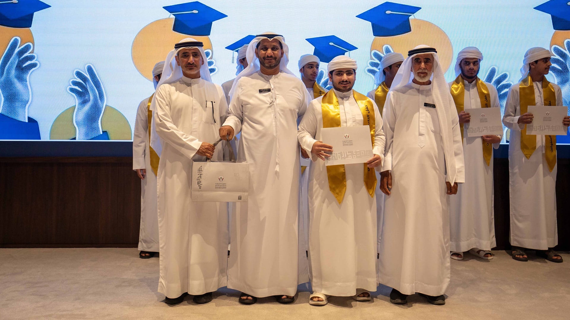 Central Region Parents Council honours top-performing students 