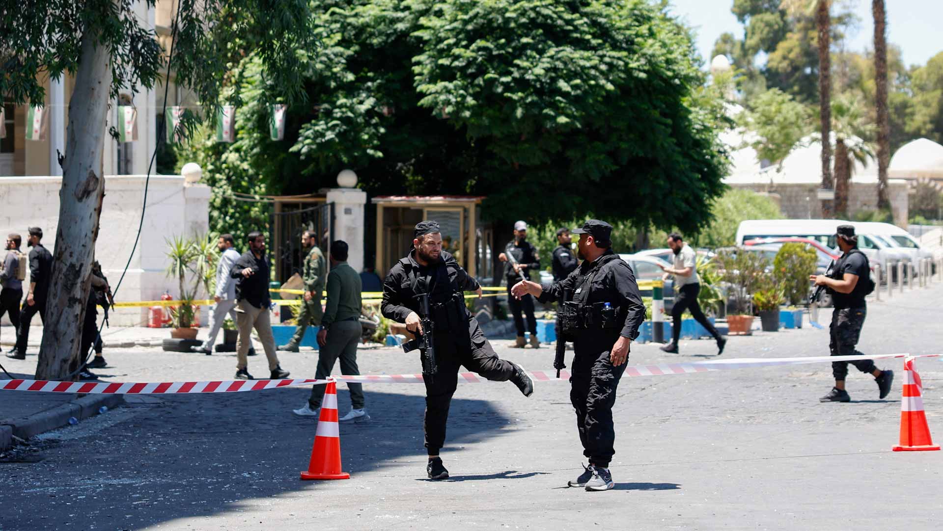بعد يومين من الهجمات… سوريا تضبط خلية تفجيرات دمشق