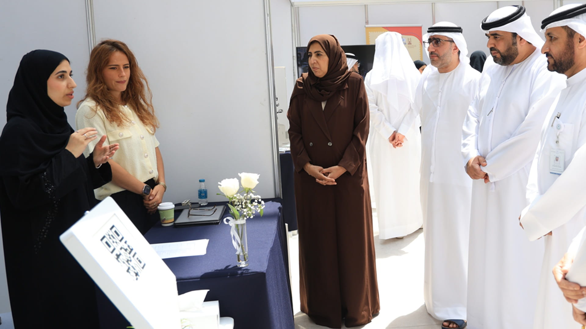 University of Khorfakkan hosts Graduates' Gateway 2026 career fair 