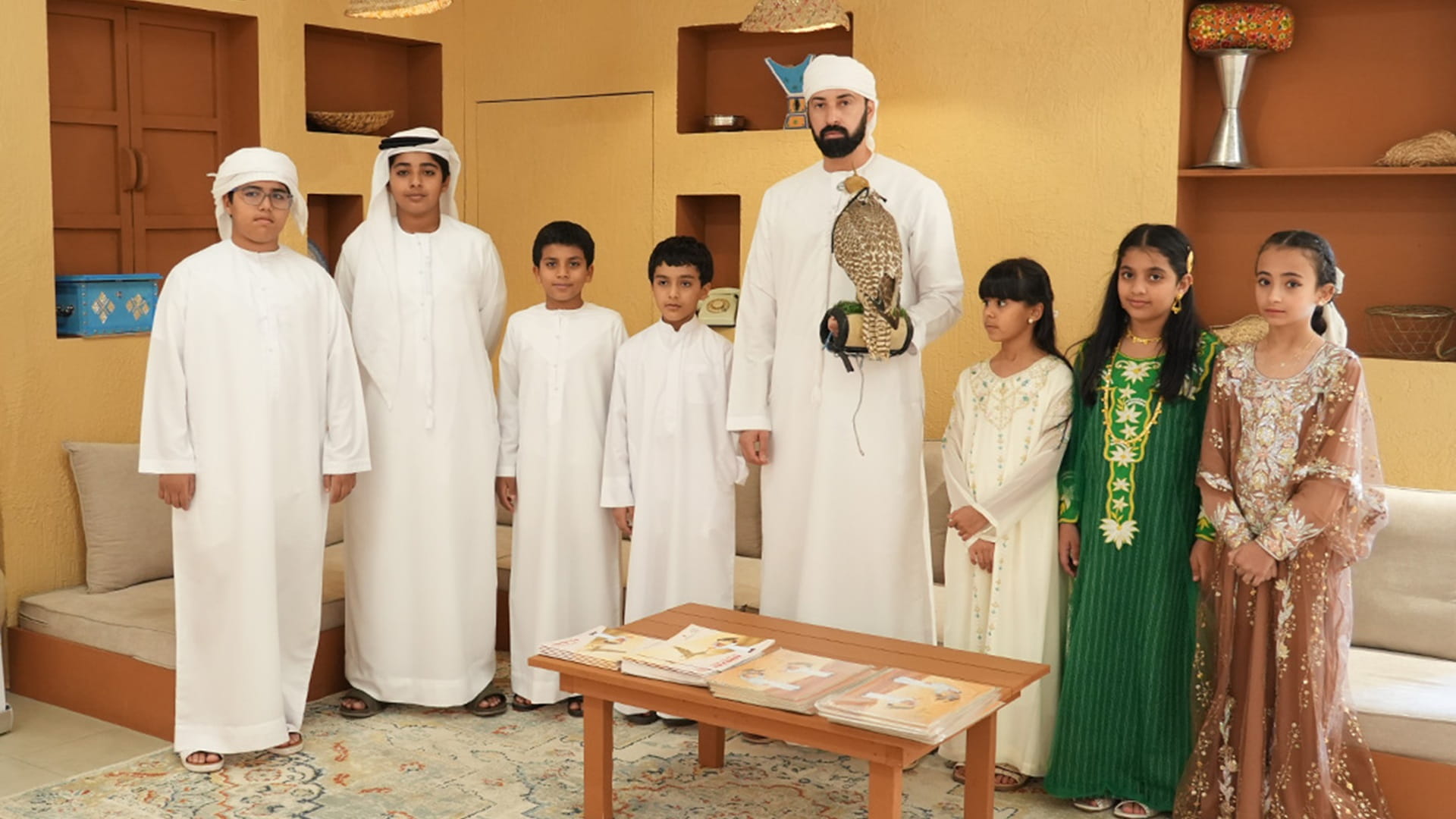 2,640 children benefit from Emirati House initiative 