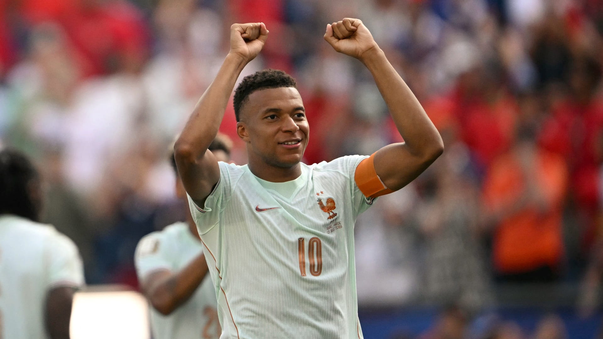 Mbappé leads France into World Cup semis 