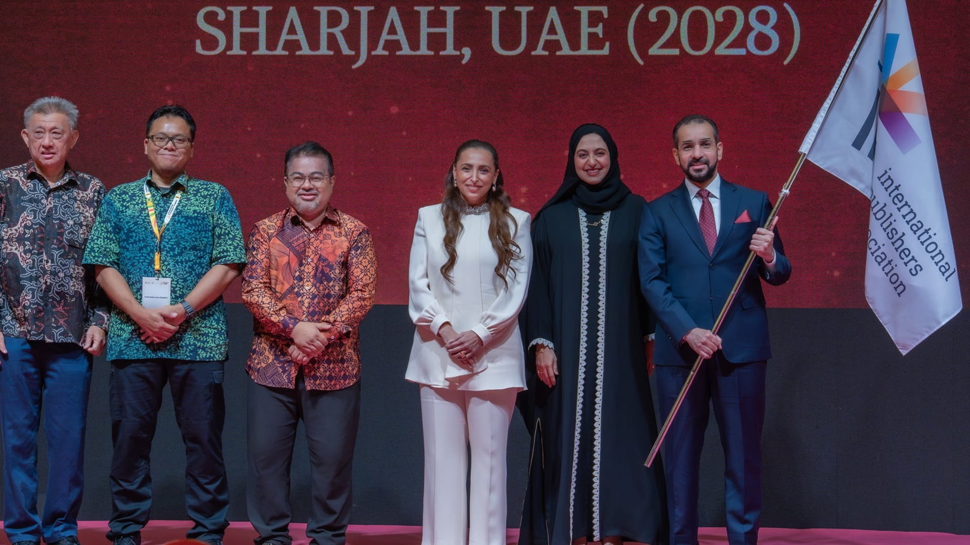 Sharjah to host International Publishers Congress 2028 