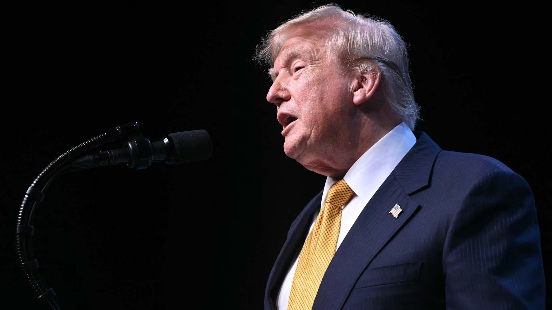 Trump We agreed to more Iran talks, but the truce is over 