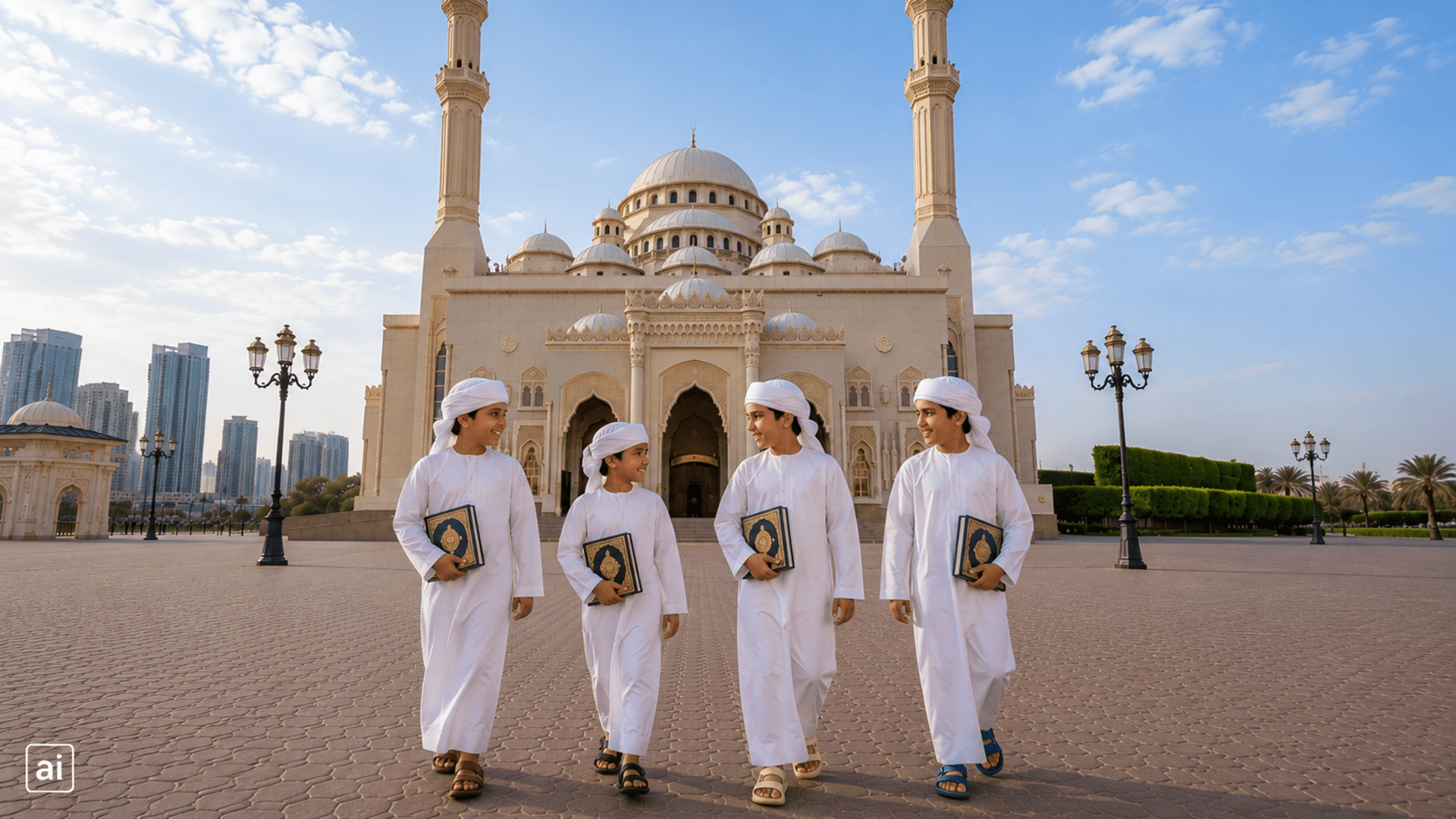 Sharjah Department of Islamic Affairs launches summer programmes 