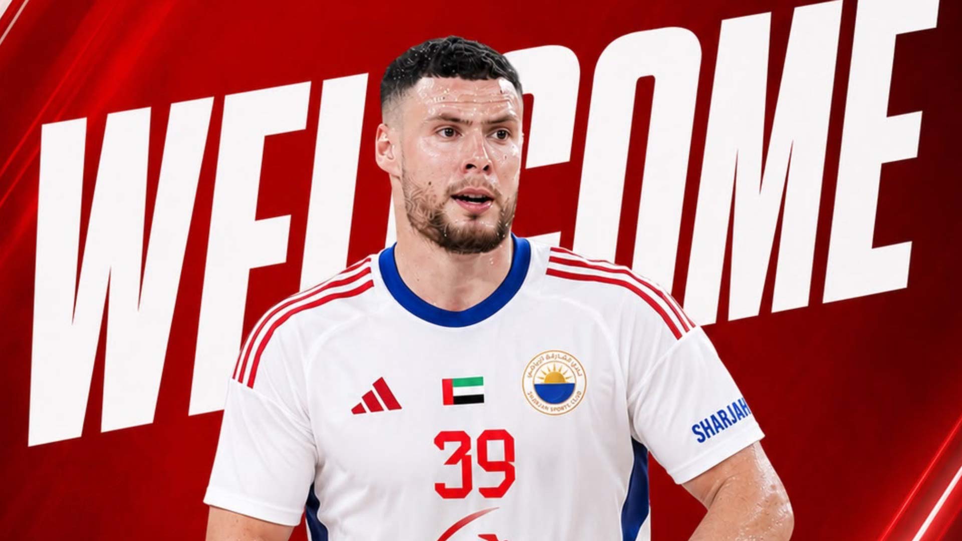 Sharjah signs handball star Rayen Zariat