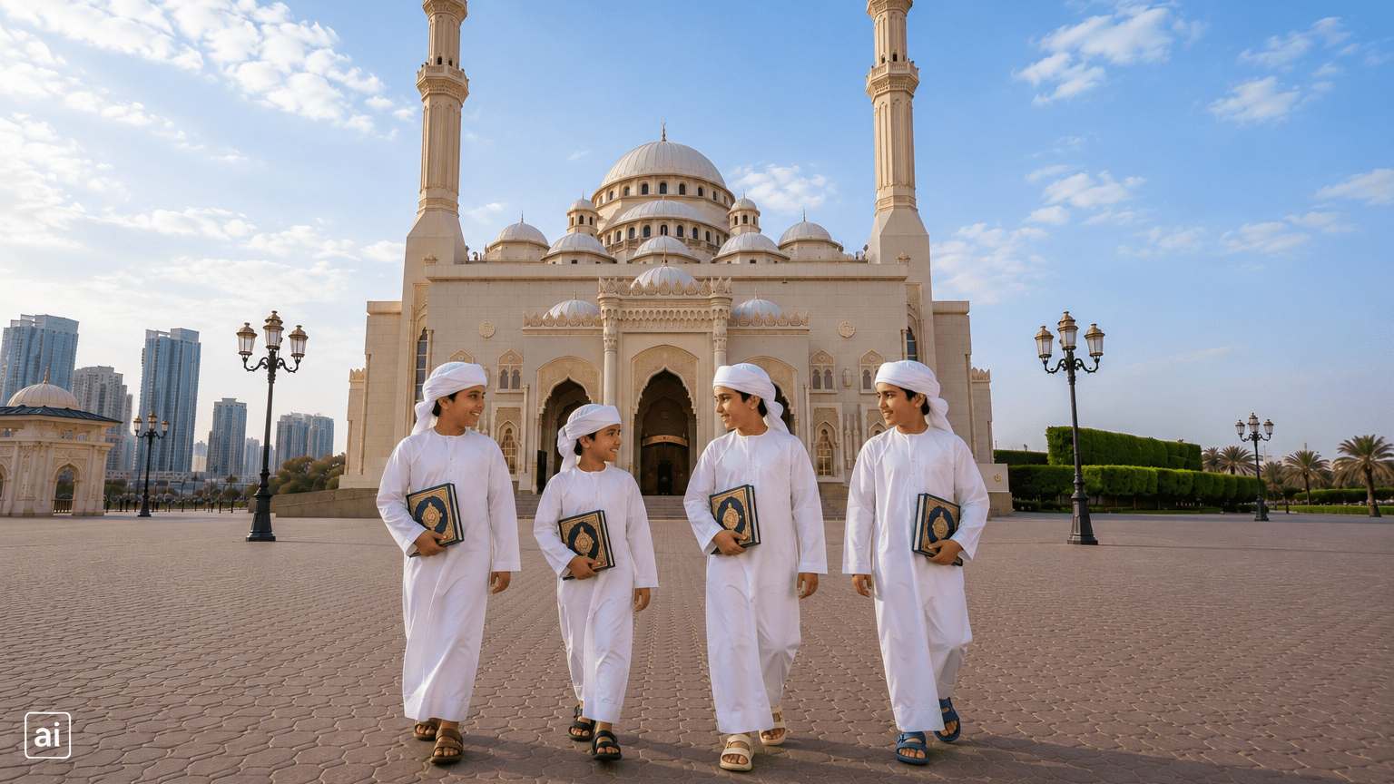  إسلامية الشارقة تطلق برنامج"صيف يصنع الأثر" لتنمية معارف النشء