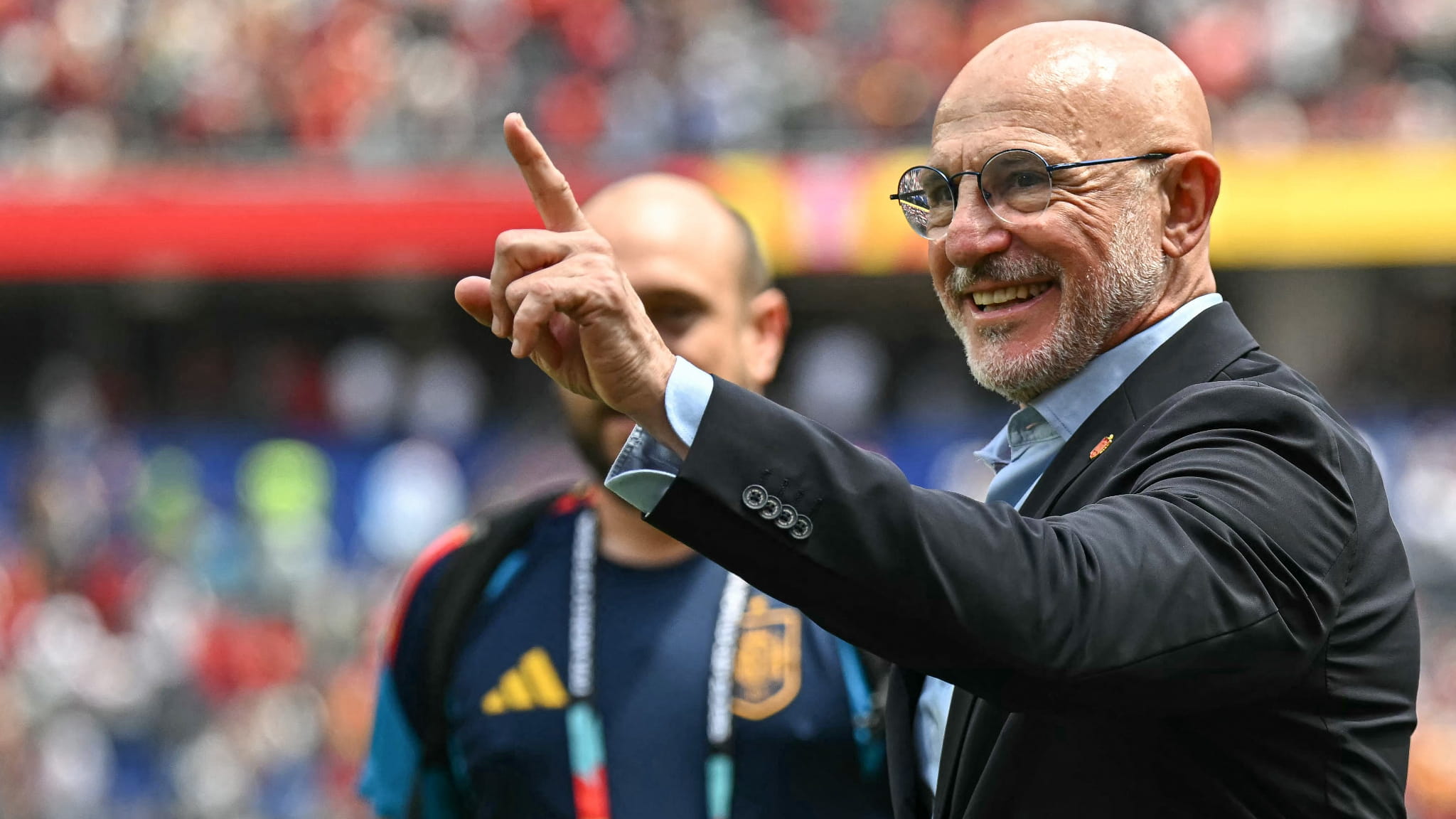 De la Fuente: France clash is 'a final before the final'