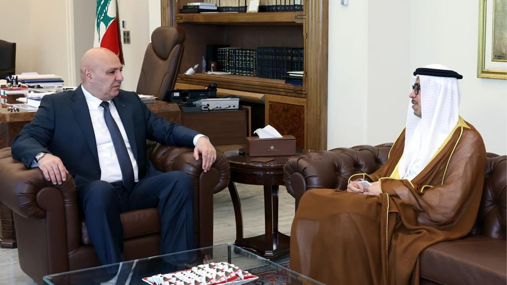 جوزيف عون يشكر الإمارات على السماح لمواطنيها بالسفر إلى لبنان