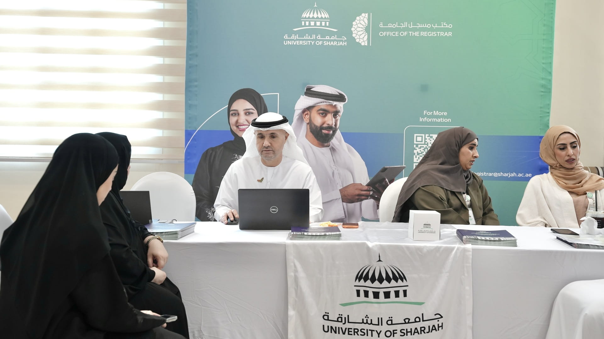 Dibba Al Hisn Council holds open meeting for high school graduates